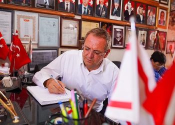 Ayvalık’ta Lider Ergin’den Gazilere Büyük Sürpriz