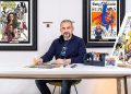 Back To The 80’s Pop Arka Fotoğraf Standı