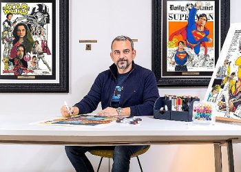 Back To The 80’s Pop Arka Fotoğraf Standı