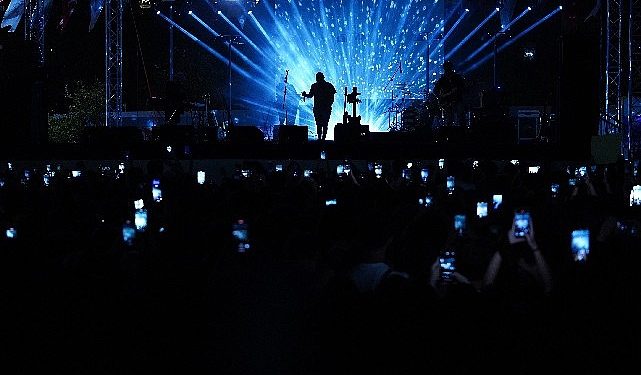 Barış ve Sevgi Buluşmaları’nın dördüncü gününde de cümbüş doruktaydı