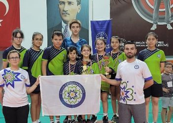 Basın Bülteni Büyükşehir Masa Tenisi Atletlerinden Büyük Muvaffakiyet