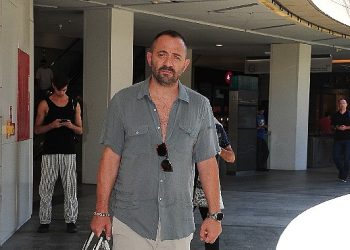 Başkan Açıkbaş Kanyon’da görüntülendi