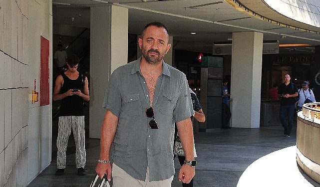 Başkan Açıkbaş Kanyon’da görüntülendi