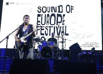Başkentliler Sound Of Europe Şenliği ile müziğe doydu