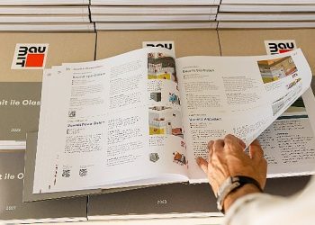 Baumit, “Baumit ile Olasılıklar” Kitabı ile Geleceği Tekrar Düşünüyor