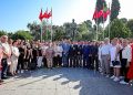 Bayraklı’da 30 Ağustos kutlandı