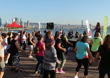 Bayraklı’da Hareketlilik Haftası coşkusu