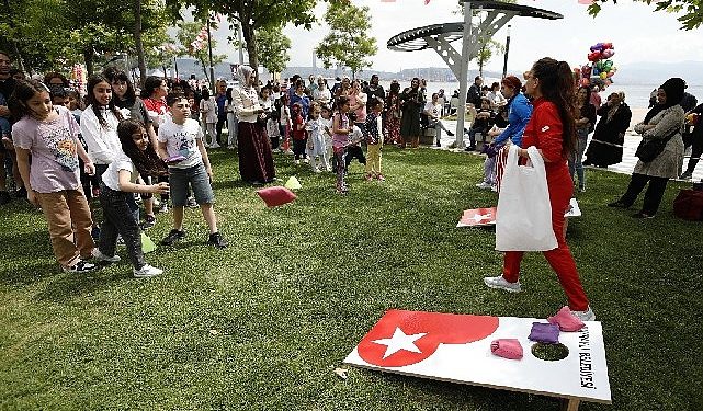 Bayraklı’da Hareketlilik Var!