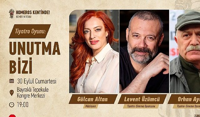 Bayraklı’da Sanat Şöleni