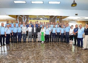 Bayraklı’da Zabıta Haftası kutlandı