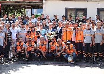 Bayrampaşa Belediyesi’nden emekçilere ek artırım