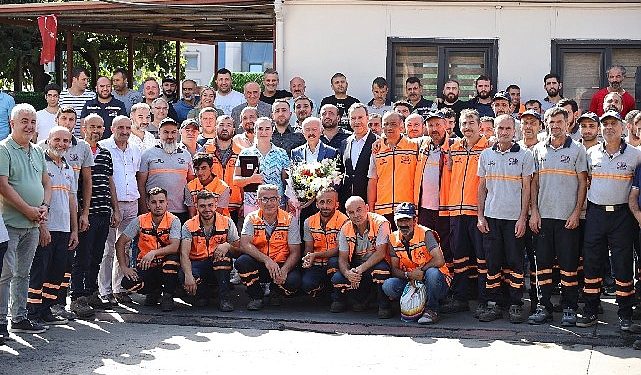 Bayrampaşa Belediyesi’nden emekçilere ek artırım