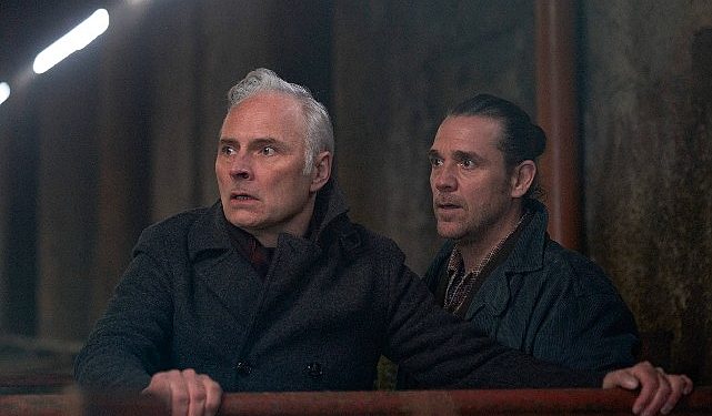 BBC First Draması “Suç” Ekranlara Veda Ediyor