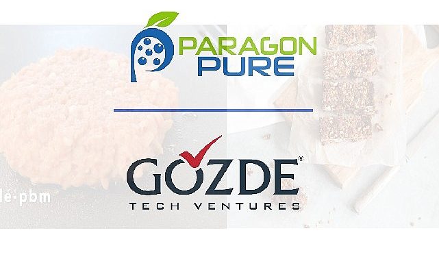 Beğenilen Tech Ventures, Paragon Pure İle 3.9 Milyon Dolarlık Tohum Sermayesi Yatırım Cinsinde Güçlerini Birleştiriyor