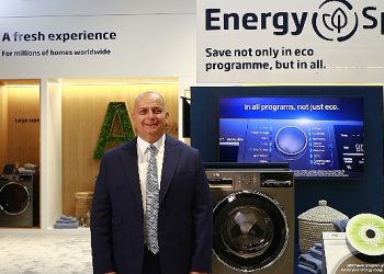 BEKO IFA’da Güç ve Su Verimli Teknolojileri ile öne çıkıyor