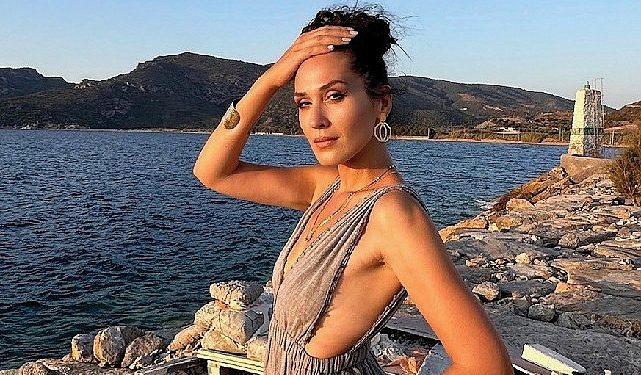 Bengi İdil Uras “Akdeniz Kıyıları ile başlayarak dünyayı gezmeyi çok istiyorum.”