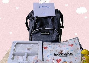 Bergama Belediyesi’nden “Hoş Geldin Bebeğim” İkramı