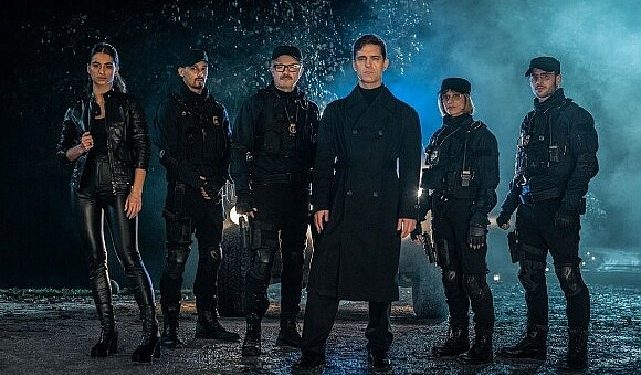 Berlin, 29 Aralık’ta tüm dünyayla tıpkı anda sırf Netflix’te yayınlanacak