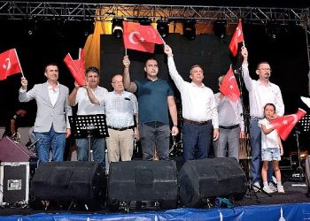 Beydağ’da Kurtuluşun 101. Yıldönümü ile 31. Lokal Eserler ve Kültürel Etkinlikler Şenliği Coşkuyla Kutlandı