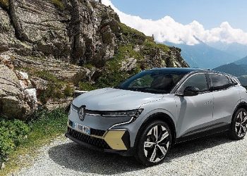 Beygir Gücünden Elektrik Gücüne Yeni Megane E-Tech %100 Elektrikli