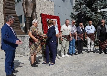 Beylikdüzü’nde Ahilik Haftası Merasimle Kutlandı