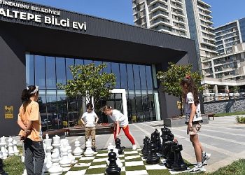Bilgi Konutları’nda Atölye ve Kulüp Vakti
