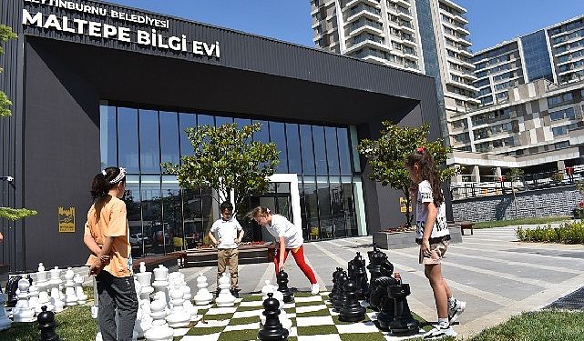 Bilgi Konutları’nda Atölye ve Kulüp Vakti