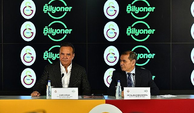 Bilyoner ve Galatasaray Spor Kulübü güçlerini tekrar birleştirdi