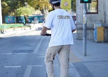 BinBin, Dünya Arabasız Kentler Günü’nde Herkesi Anahtar Bırakmaya Davet Ediyor