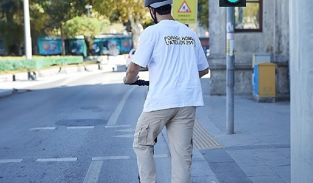 BinBin, Dünya Arabasız Kentler Günü’nde Herkesi Anahtar Bırakmaya Davet Ediyor