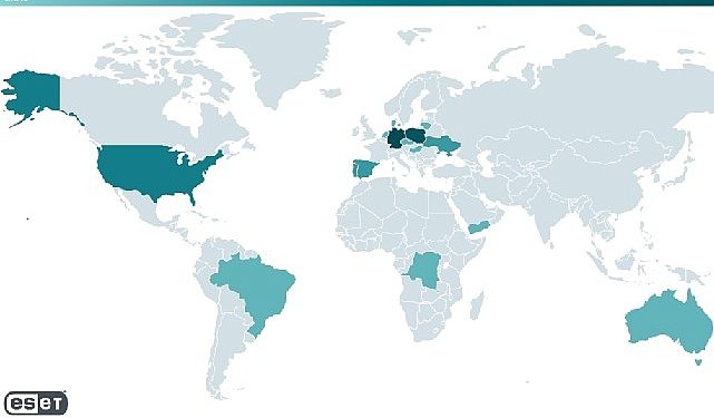 Binlerce Android kullanıcısı casus yazılım kurbanı