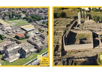 “Bir Günde 8500 Yıl Turu” ile geçmişe seyahat