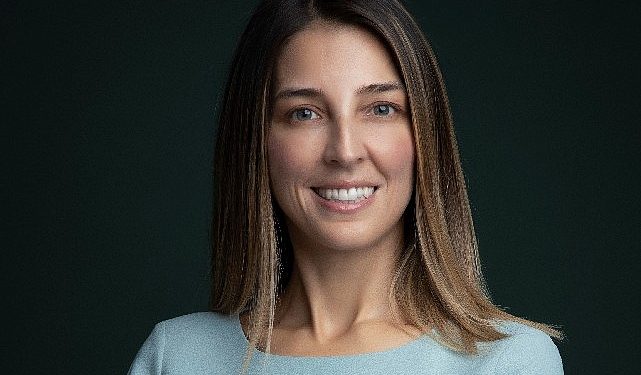 Bir Türk Bayan Başkan Daha Globalde Üst Seviye Misyona Atandı