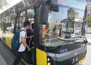 BM5 Çizgisi Yeni Güzergahı ile Seferlere Başladı