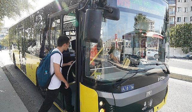 BM5 Çizgisi Yeni Güzergahı ile Seferlere Başladı