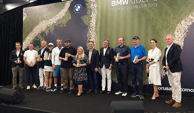 BMW Golf Cup 2023 Elemeleri’nde Güney Afrika Yolcuları Aşikâr Oldu