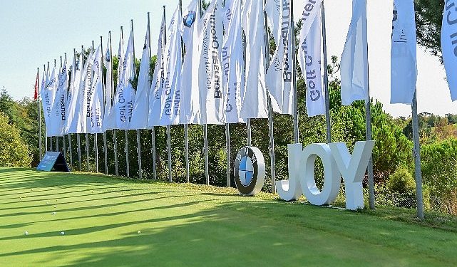 BMW Golf Cup 2023 Türkiye Elemeleri 21 Eylül’de Başlıyor