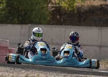 BOM Karting Grubu İzmir’den İki Podyum Başarısıyla Döndü