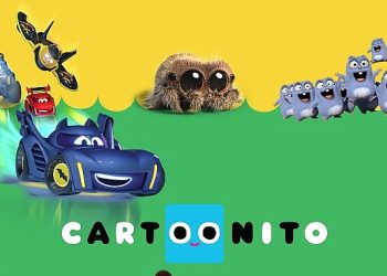 Boomerang TV artık Cartoonito