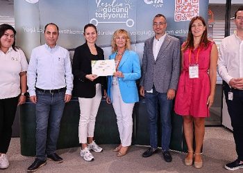 Borusan Lojistik İş Dünyası ve Sürdürülebilir Kalkınma Derneği’nden Altın Sertifika Alan Türkiye’deki Birinci Tesis Oldu