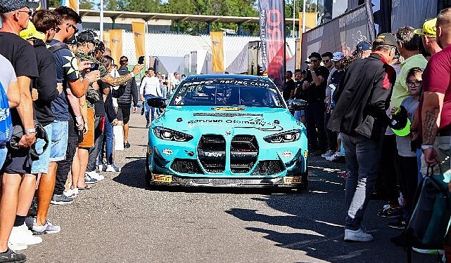 Borusan Otomotiv Motorsport Barselona’da Şampiyonluk Parolasıyla Piste Çıkıyor