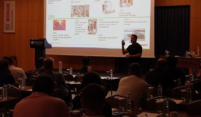 Bosch Partner Program Kent Buluşmaları Trabzon’da gerçekleşti