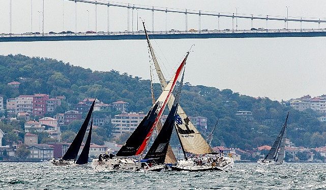 Bosphorus Cup’ın yelkenleri 22’inci kere açılıyor, 21-24 Eylül