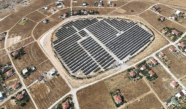 Bozova GES 3 ve GES 4 güç üretimine başladı