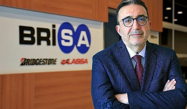 Brisa, Aksaray Fabrikası için 34 Milyon Dolarlık Ek Yatırımı Plana Alarak, 2026 Yılında Yılda 4,6 Milyon Lastik Üretim Kapasitesine Ulaşmayı Hedefliyor