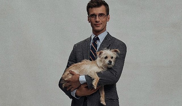 Brooks Brothers 2023 Sonbahar / Kış Koleksiyonu ile Daha Güçlü ve Daha Mert