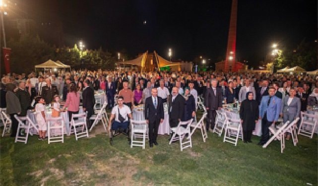 “Bu Topraklarda Huzur İçinde Yaşıyorsak Size Borçluyuz”