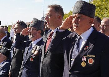 “Bu Ülkeyi Bizim için Vatan Kılanlara Çok Şey Borçluyuz”