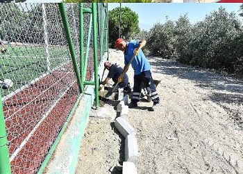 Burası artık arka mahalle değil