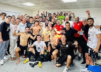 Burhaniye Belediyespor Ziraat Türkiye Kupası’nda Çeşit Atladı